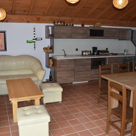 Vila Adams Guest house *